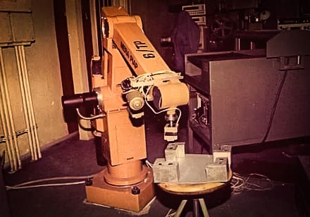 Robot IRp-60