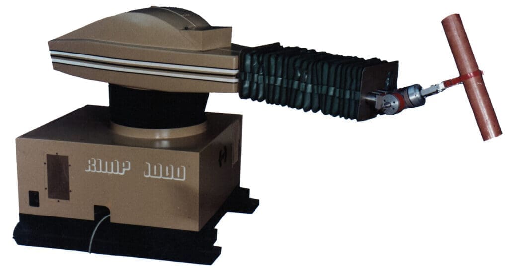 Robot RIMP-1000