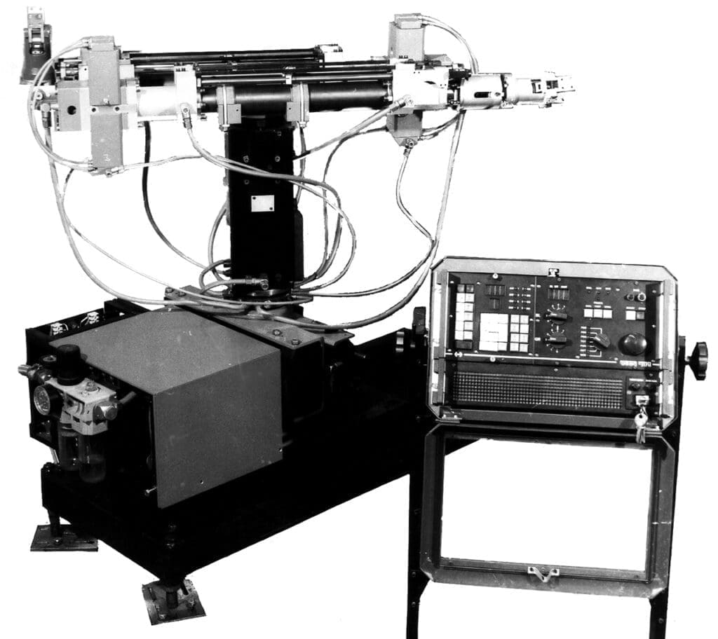 Robot RIMP-402