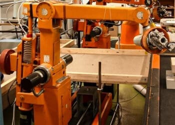 Roboty IRp-6 produkcji MERA-PIAP