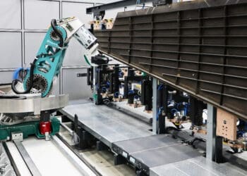 Roboty obróbcze od Fraunhofera