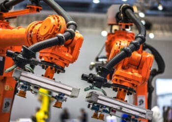 Robotyzacja procesów montażu