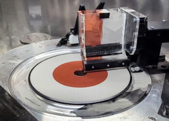 Rotacyjny druk 3D z metalu