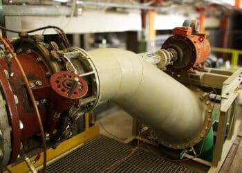 Rurowa turbina Kaplana