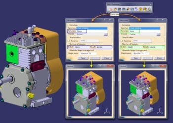 Praca z Dużymi Złożeniami CAD
