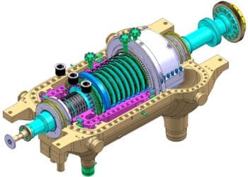 duże złożenia CAD