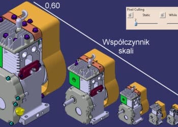 Praca z dużymi złożeniami
