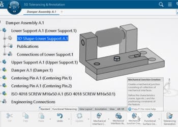 Automatyczne Generowanie Tolerancji Wykonania