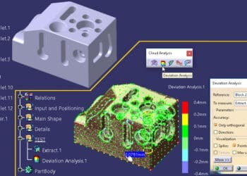 Parametryczna Rekonstrukcja Skanu 3D