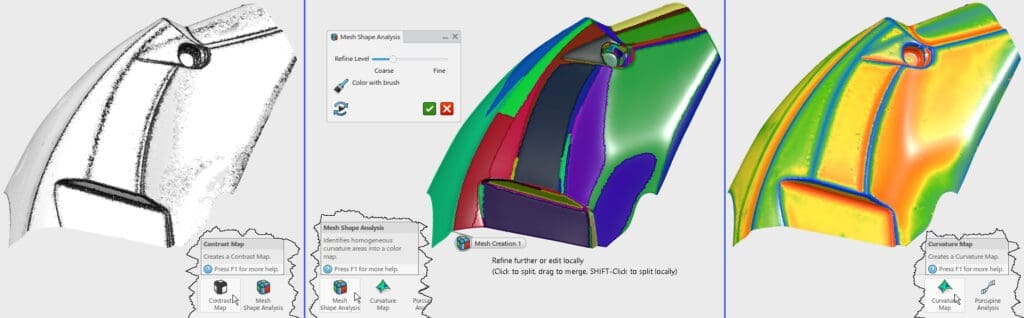 Inżynieria Odwrotna (reverse Engineering) w CATIA 3DEXPERIENCE