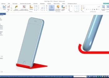 Tworzenie i optymalizacja modelu CAD do druku 3D