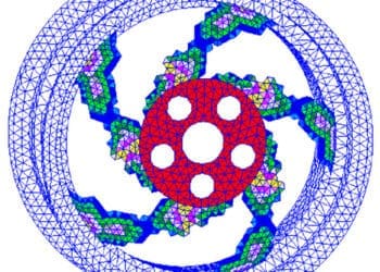 Metody sztucznej inteligencji: optymalizacja konstrukcji za pomocą algorytmu ewolucyjnego