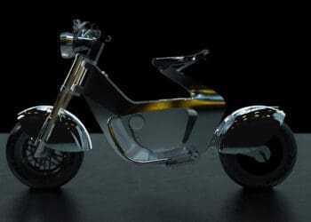 Stilfold technologia, która stoi za sukcesem skutera Stilride