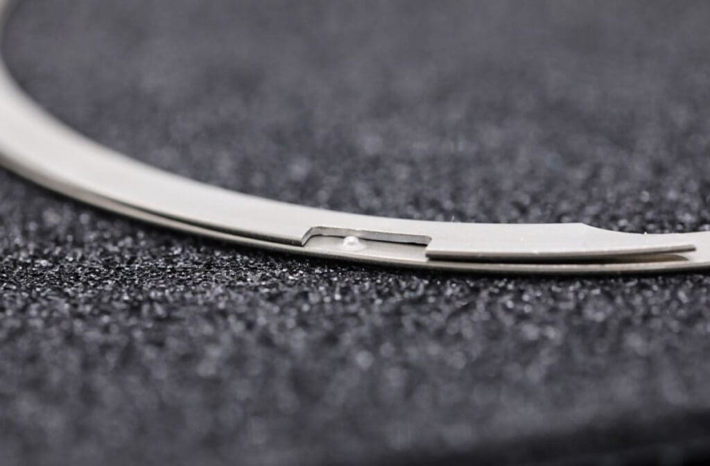 Samoblokujące Pierścienie Ustalające