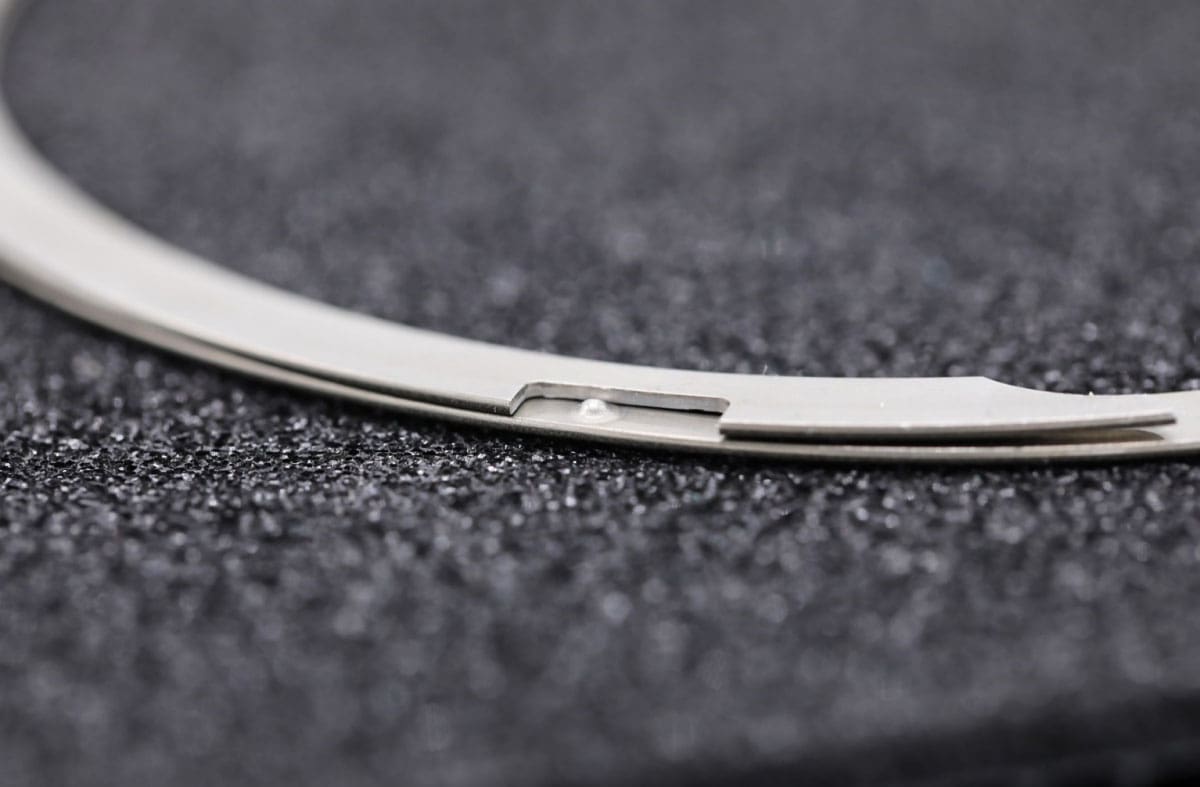 Samoblokujące Pierścienie Ustalające