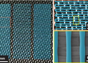 Samonaprawiający się kompozyt