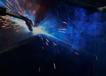 Spawanie stali wysokowytrzymałych; cz. II