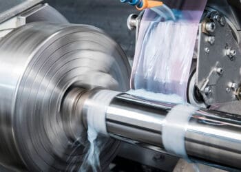 Superfinishing dogładzanie oscylacyjne