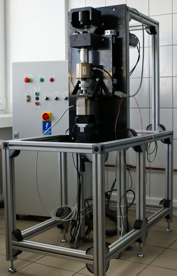 Symulator ruchu kręgosłupa SBT-03.1