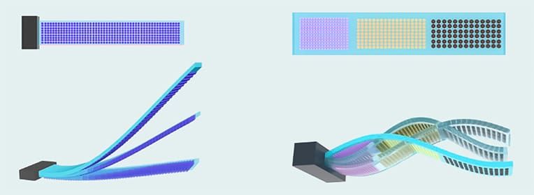 Sztuczne mięśnie aktywowane ultradźwiękowo