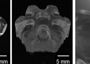 Szybki post-processing na potrzeby wytwarzania przyrostowego szkła i&nbsp;ceramiki technicznej