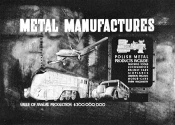 polski przemysł 1939