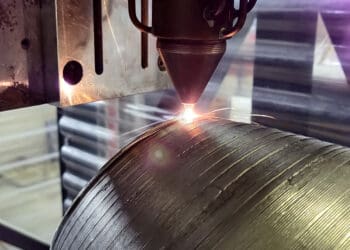 Tanbium nowy stop dla wytwarzania przyrostowego w przemyśle kosmicznym