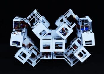 Transformer Na Bazie Origami