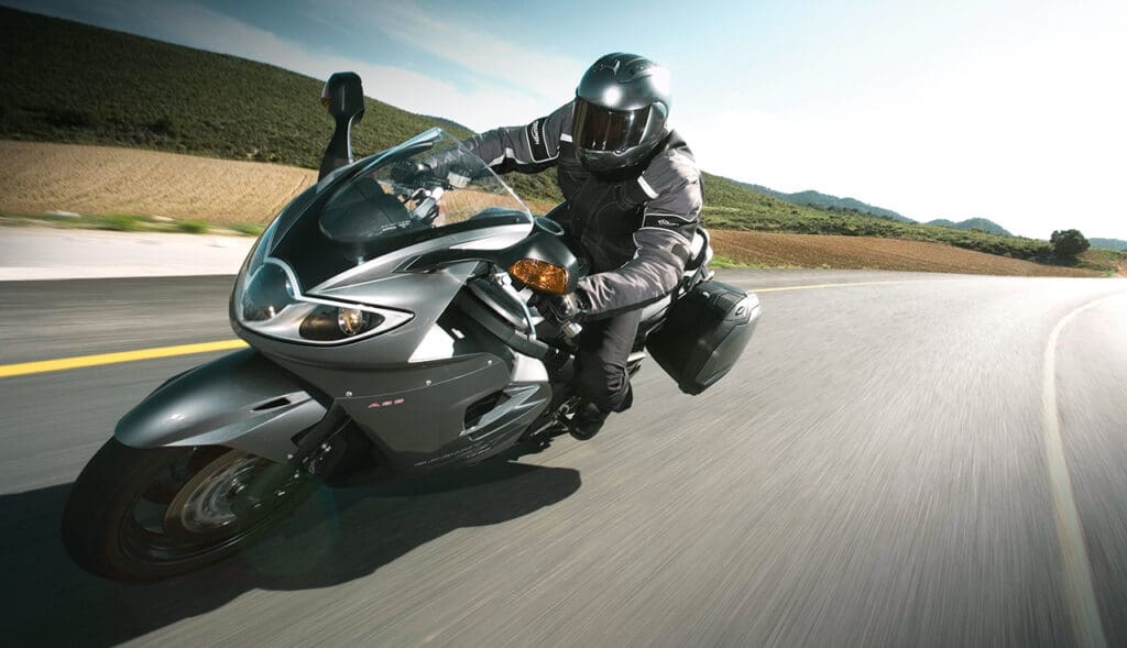 Triumph Sprint ST