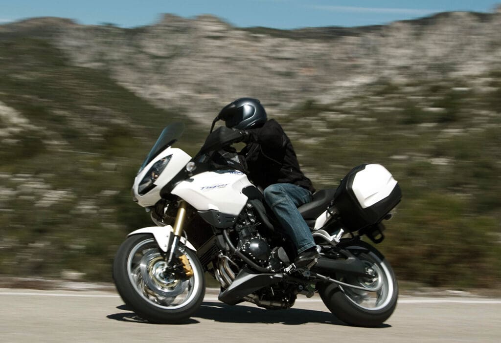 Triumph Tiger