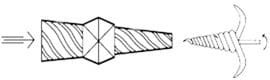 Turbina wodna Schaubergera