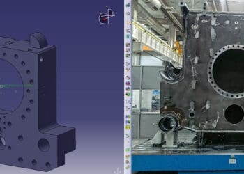 Tworzenie Procesu Obróbki Skrawaniem Wspomagane Oprogramowaniem CAM