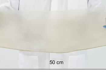 Tworzywo na bazie bambusowej celulozy