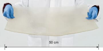 Tworzywo na bazie bambusowej celulozy