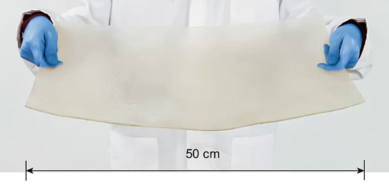 Tworzywo na bazie bambusowej celulozy