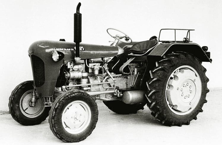 Ursus C 325