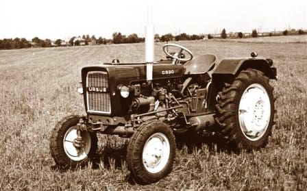 Ursus C 330