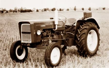 Ursus C 350