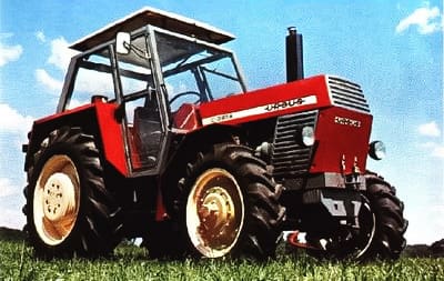 Ursus C 385A