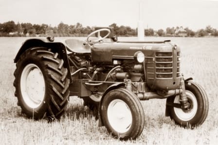 Ursus C 4011