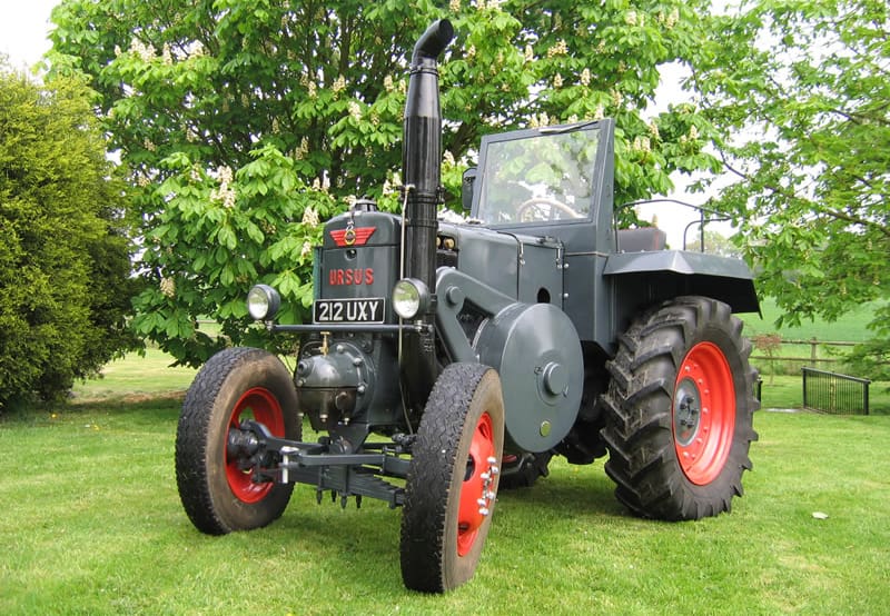 Ursus C 451