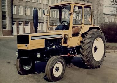 Ursus U 710