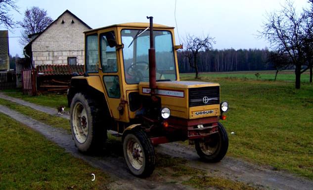 Ursus U510