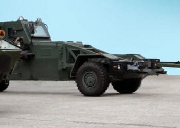 Urządzenia Inżynieryjne Do Rozpoznania I Rozminowania Dla Kołowych Pojazdów Opancerzonych