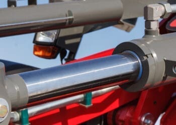 Uszczelnienia w siłownikach hydraulicznych