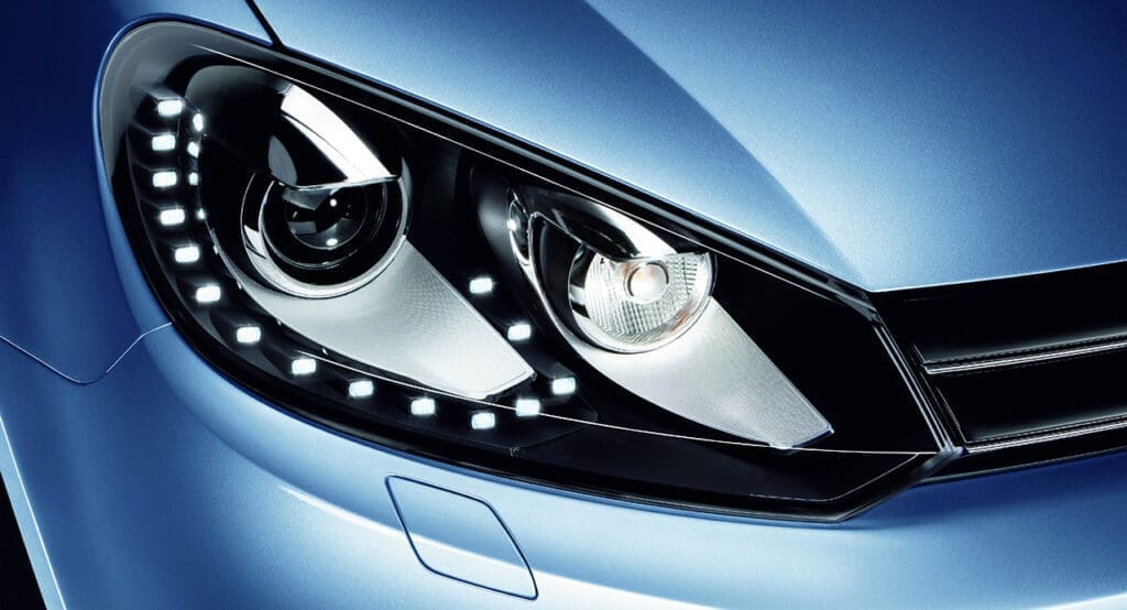 VW LED