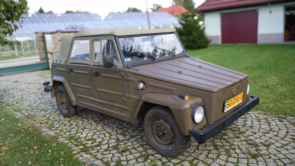Volkswagen Typ 181
