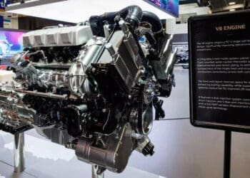 Widlasta ósemka z Chin GWM V8