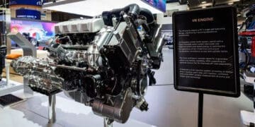 Widlasta ósemka z Chin GWM V8