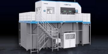 drukarka 3D LPBF Farsoon